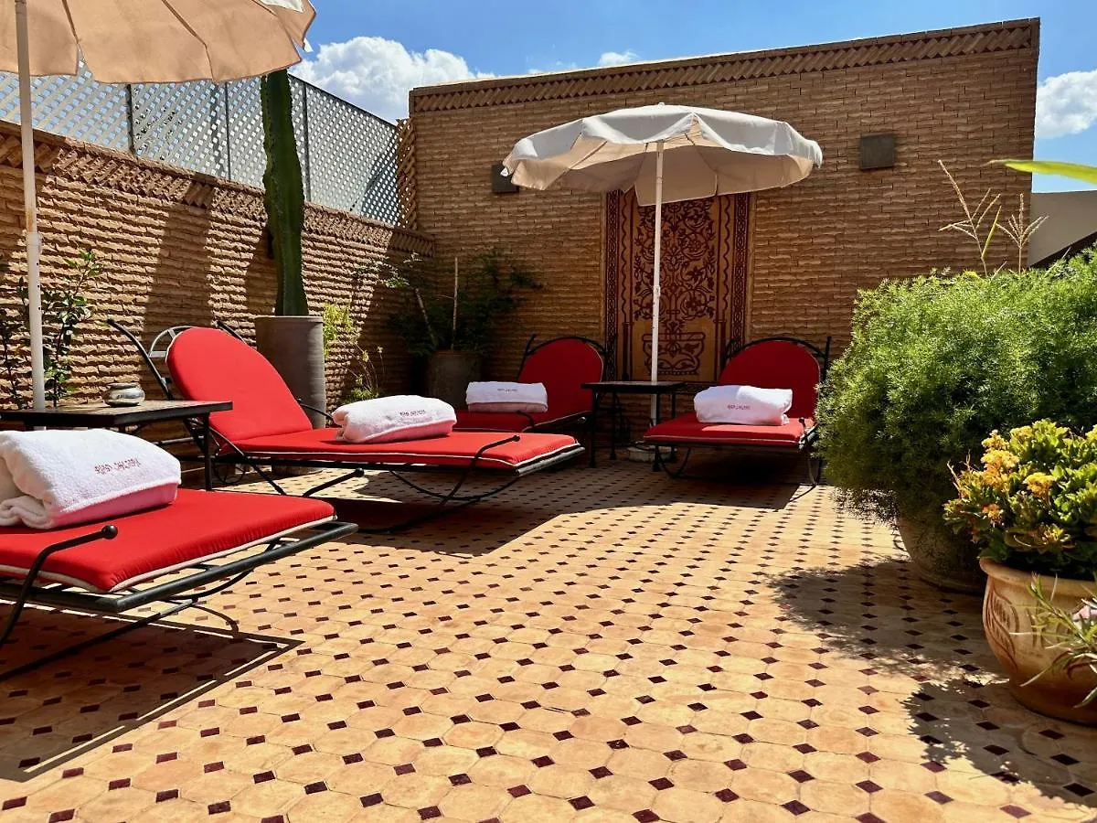 Riad Shajara Marrakesh