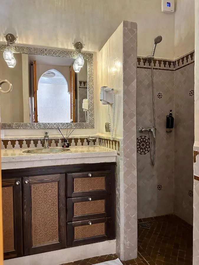 Riad Shajara Marrakesh