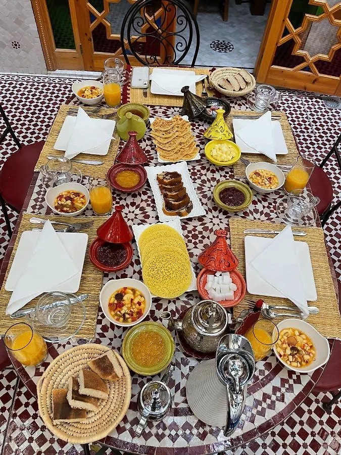 Riad Shajara Marrakesh
