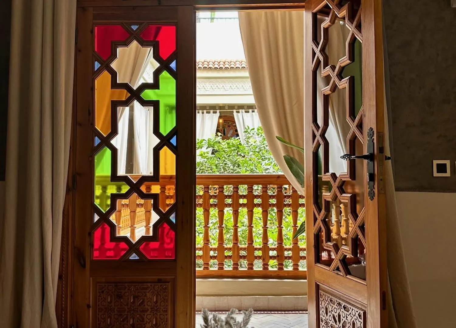 Riad Shajara Marrakesh 3*,