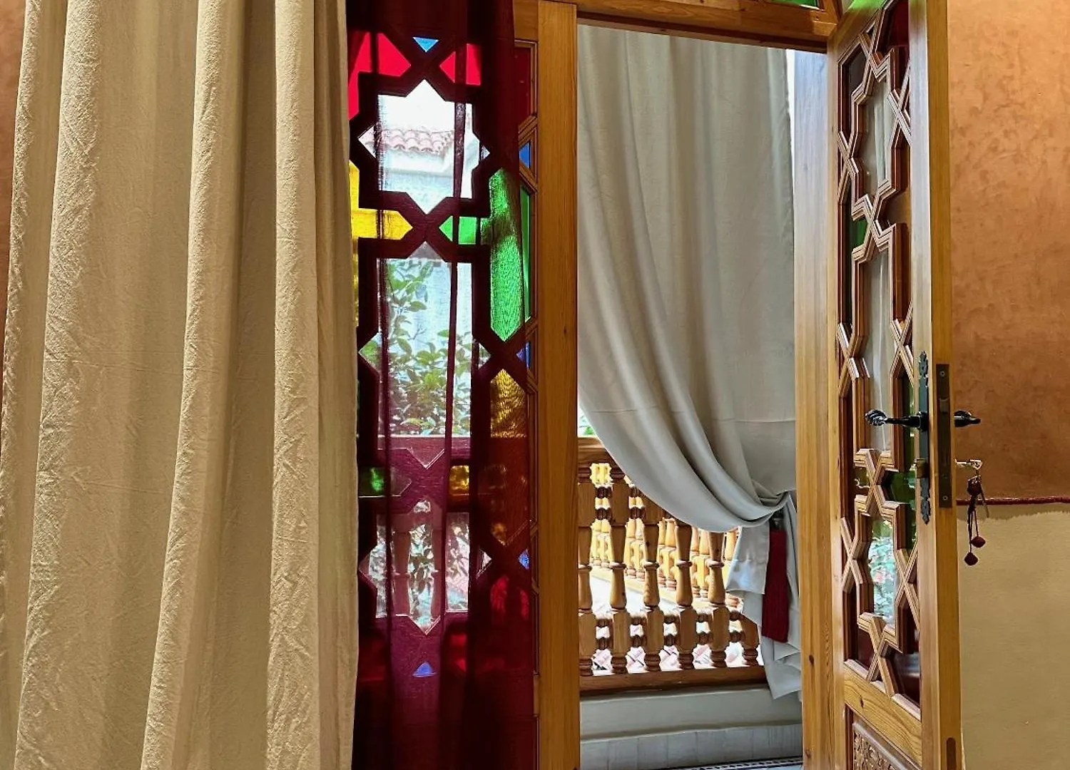 Riad Shajara Marrakesh