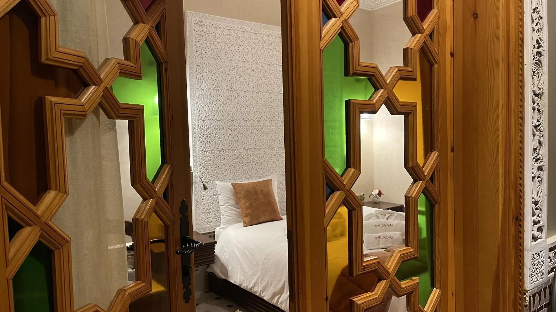 Riad Shajara Marrakesh 3*,