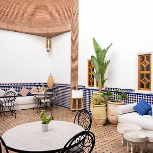 Riad Le Marocain