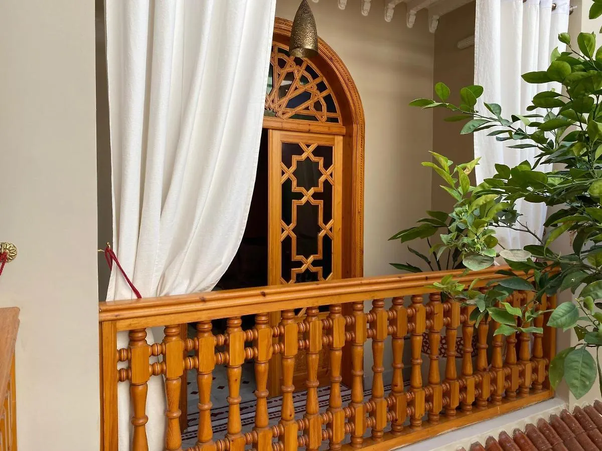 Riad Shajara Marrakesh Morocco