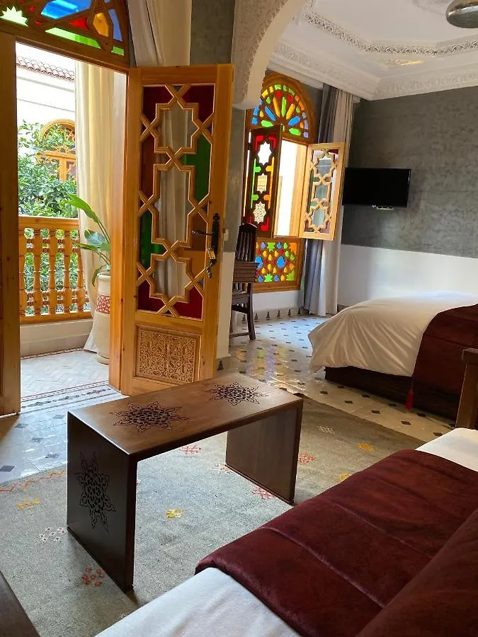 Riad Shajara Marrakesh