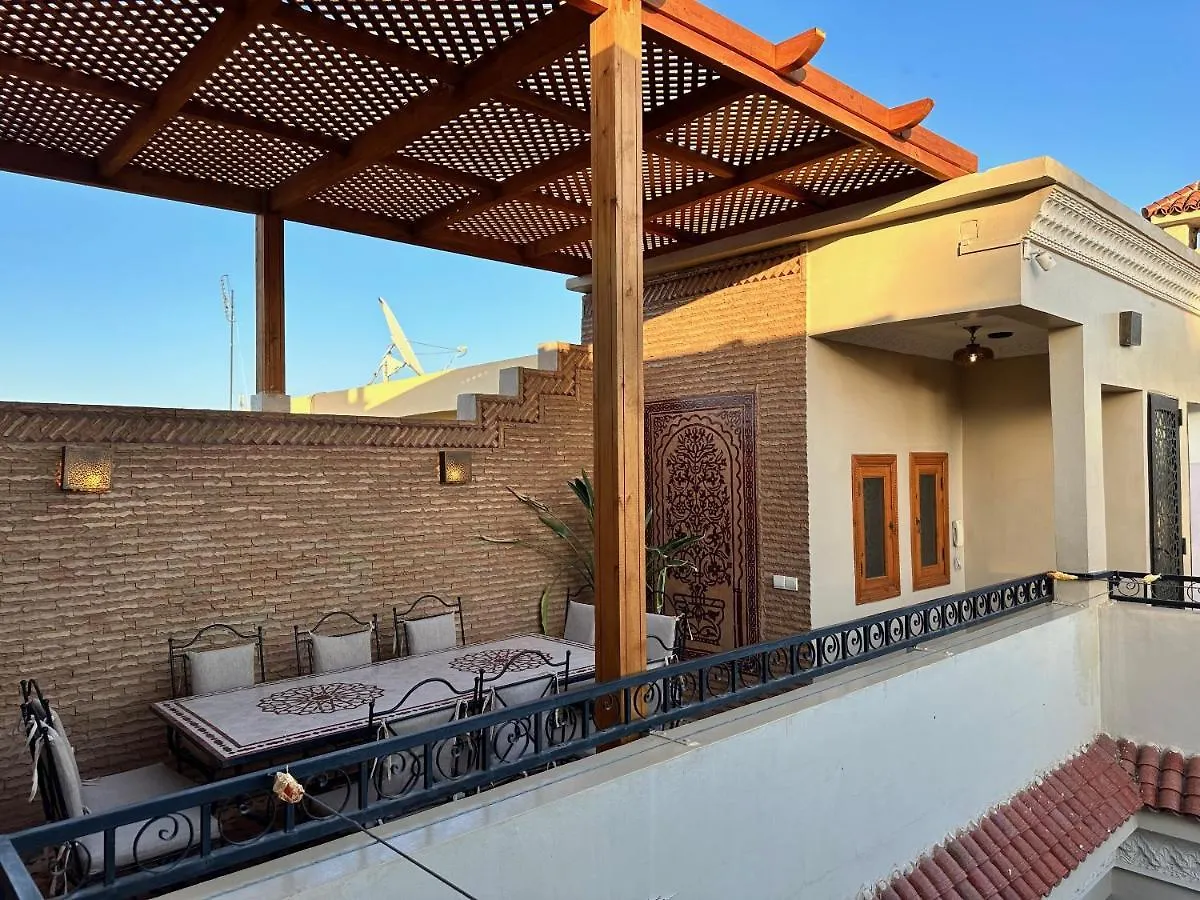 Riad Shajara Marrakesh Morocco
