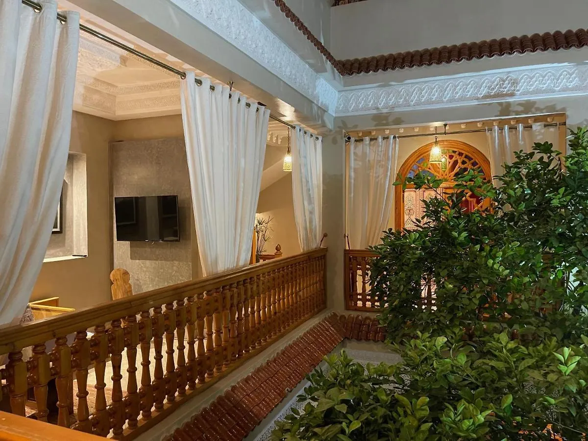 Riad Shajara Marrakesh