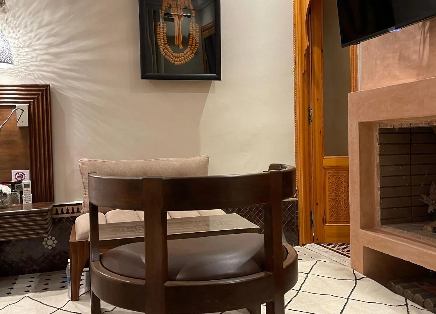 ***  Riad Shajara Marrakesh Morocco