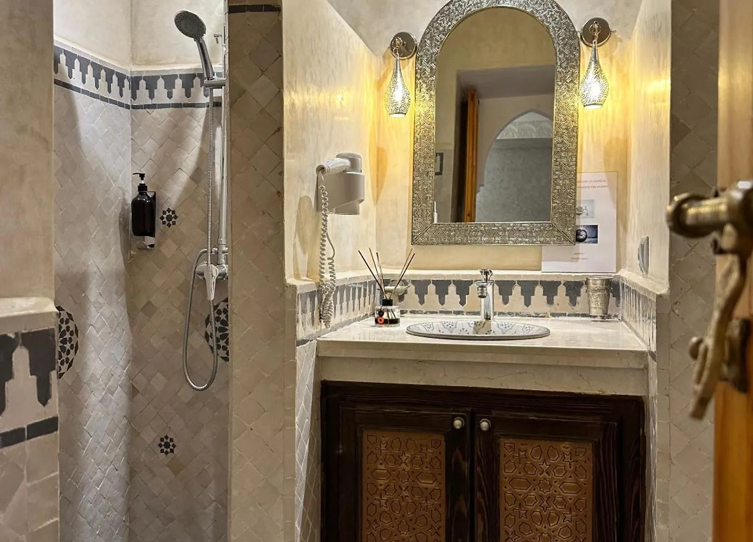 Riad Shajara Marrákes