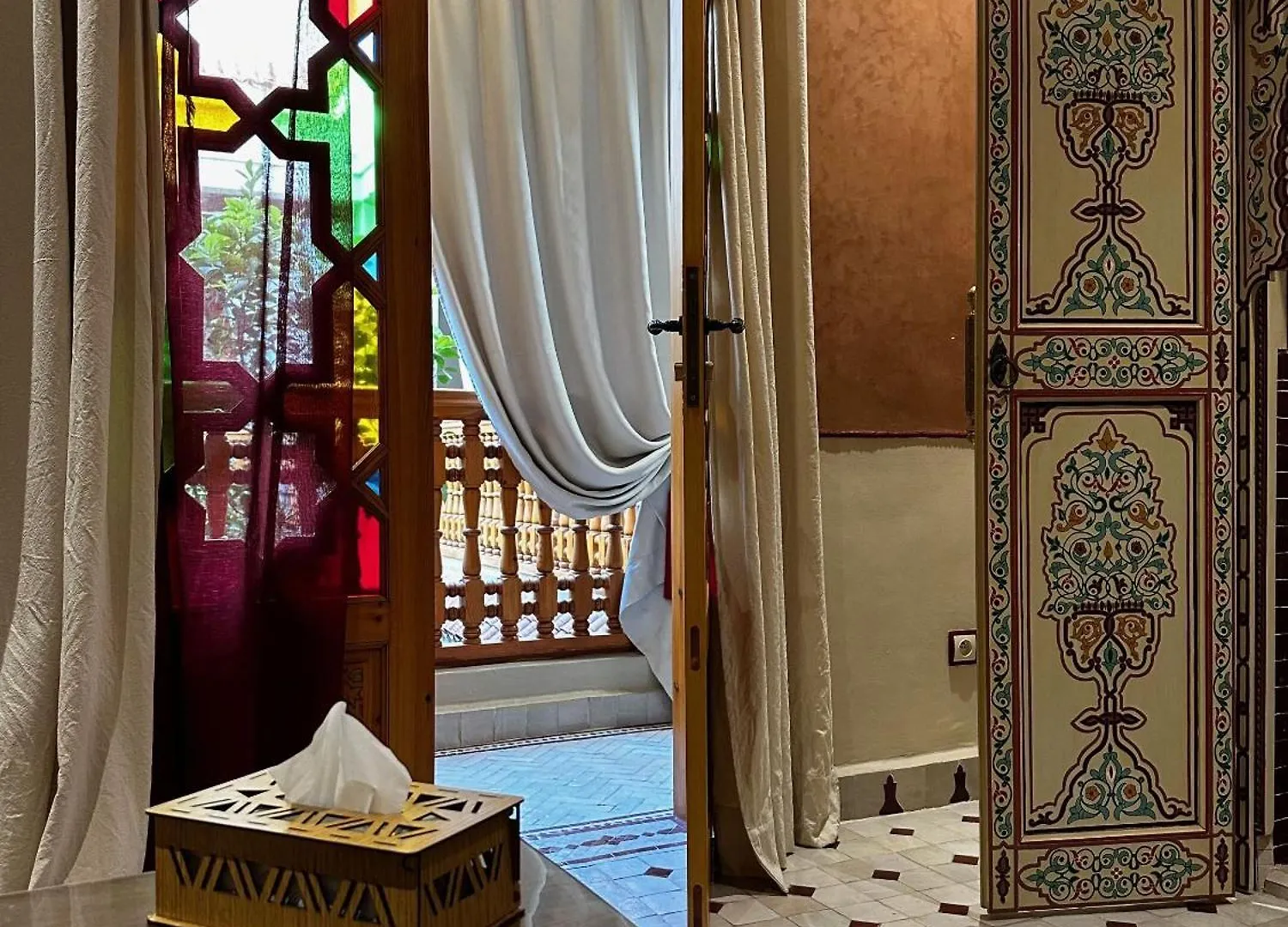 Riad Shajara Marrakesh