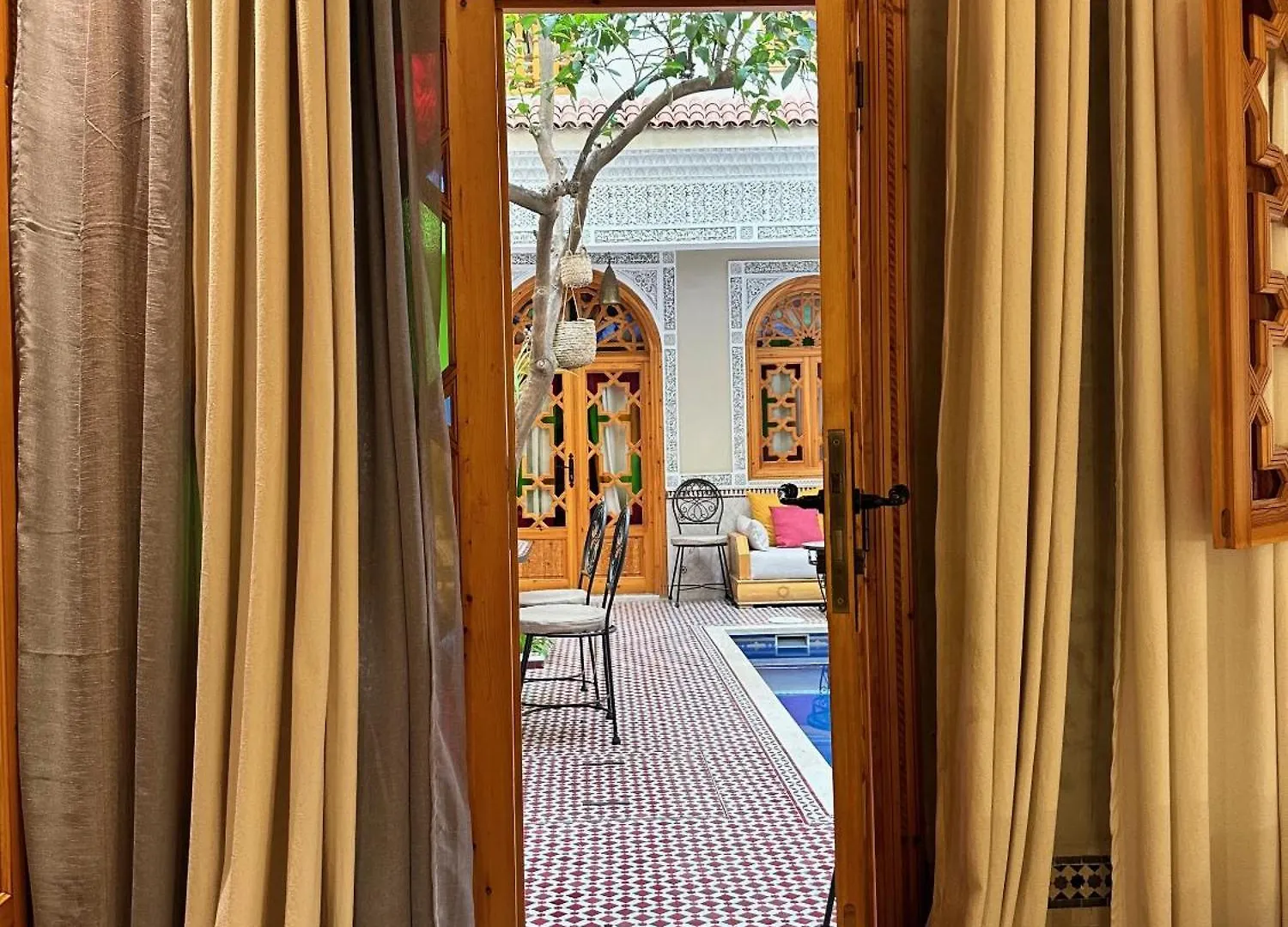 Riad Shajara Marrakesh