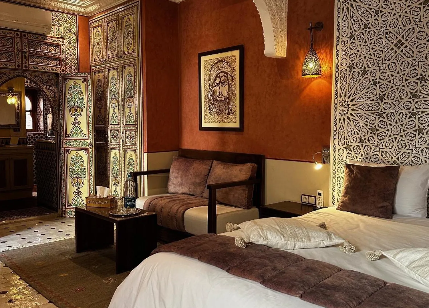 ***  Riad Shajara Marrakesh Morocco